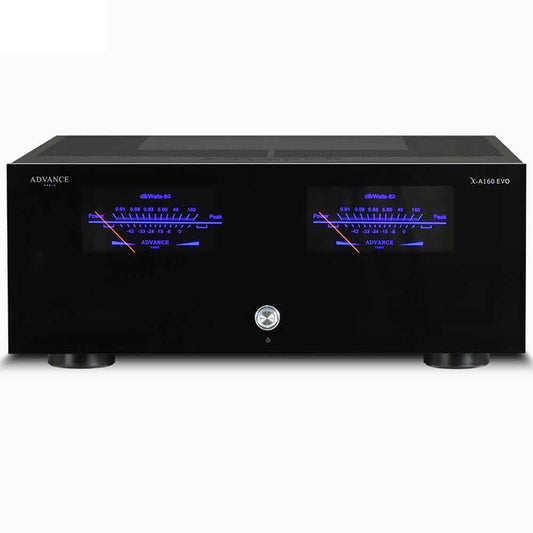 Advance Paris X-A160 EVO Stereo Power Amplifier | Best Advance Paris X-A160 EVO Stereo Power Amplifier | Advance Paris X-A160 EVO Stereo Power Amplifier Reviews | Audiolab Home Audio