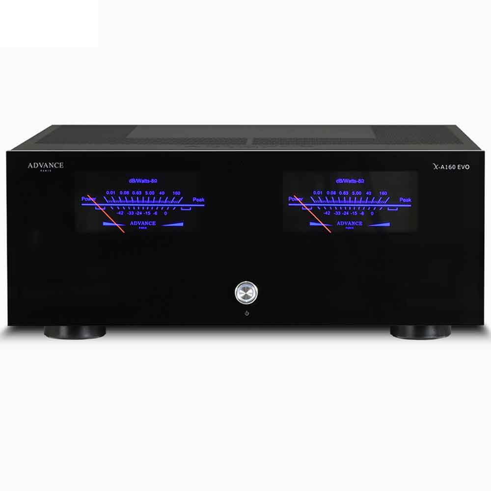 Advance Paris X-A160 EVO Stereo Power Amplifier