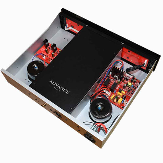 Advance Paris X-D500 CD Transport (Requires External DAC) | Best Advance Paris X-D500 CD Transport (Requires External DAC) | Advance Paris X-D500 CD Transport (Requires External DAC) Reviews | Audiolab Home Audio