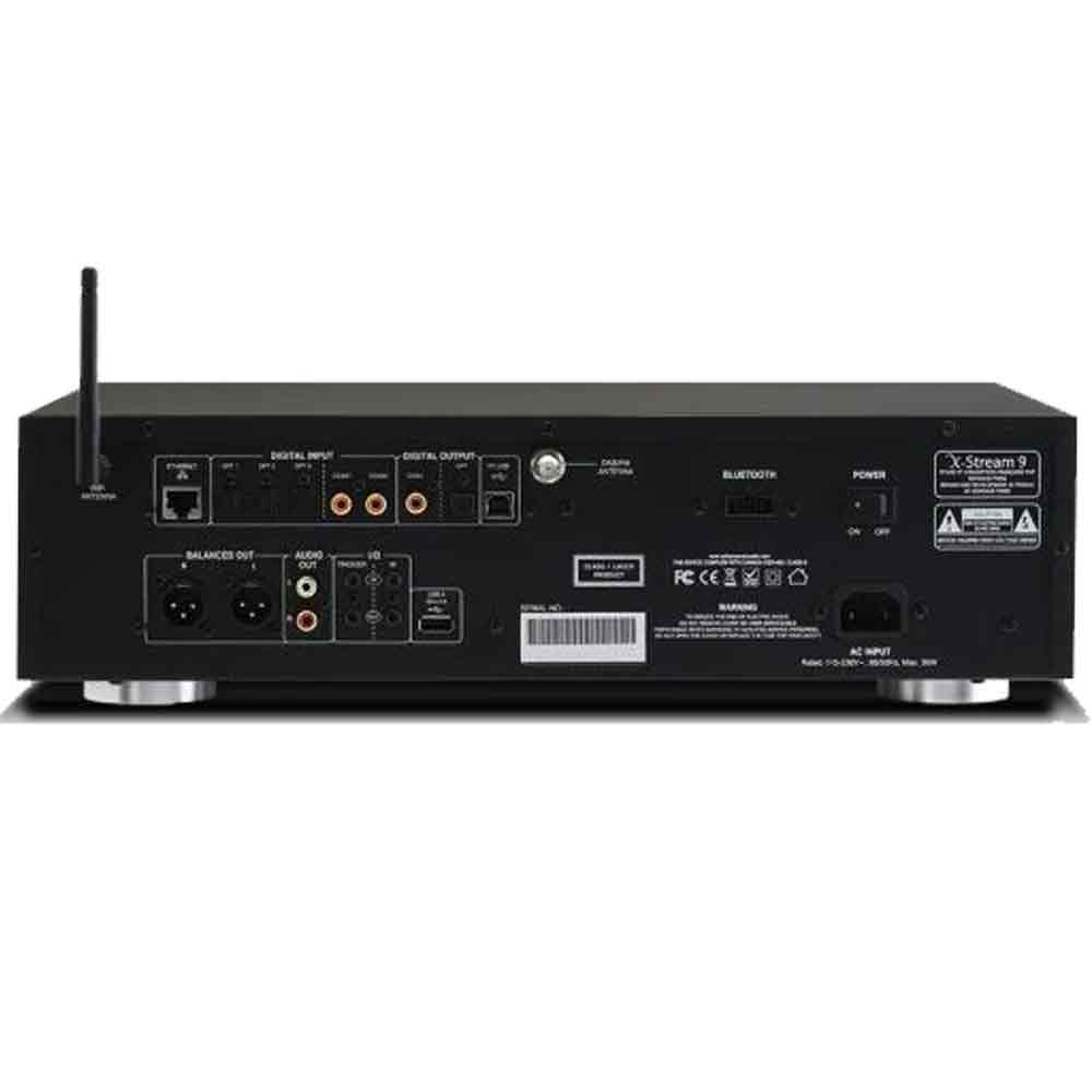 Advance Paris X-Stream 9 Universal Source - Audiolab
