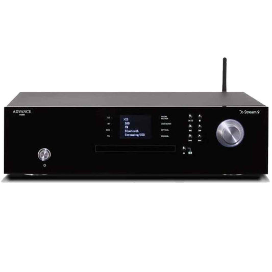Advance Paris X-Stream 9 Universal Source - Audiolab