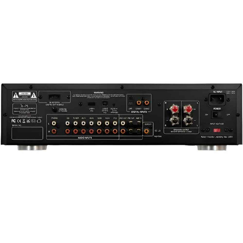 Advance Paris X-i75 Integrated Amplifier | Best Advance Paris X-i75 Integrated Amplifier | Advance Paris X-i75 Integrated Amplifier Reviews | Audiolab Home Audio
