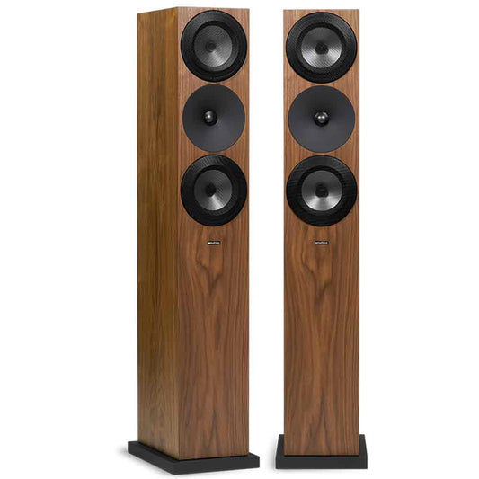 amphion Argon7LS Floorstanding Speaker in Walnut (Pair) | Best amphion Argon7LS Floorstanding Speaker in Walnut (Pair) | amphion Argon7LS Floorstanding Speaker in Walnut (Pair) Reviews |  Audiolab Stereo & Video