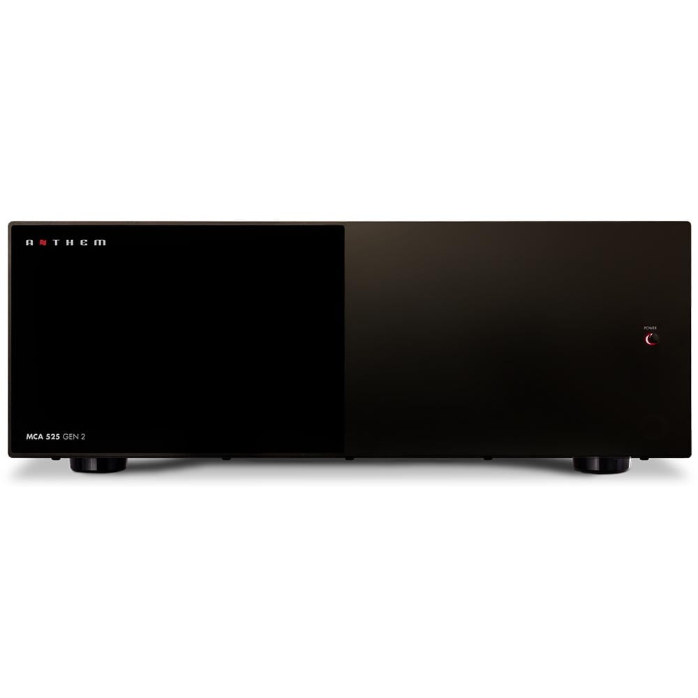 Anthem Power Amplifier