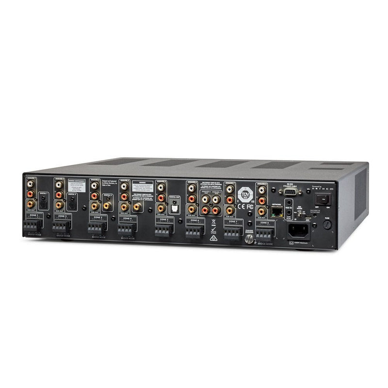 Anthem MDX-16 Multi-Zone Distribution Power Amplifier | Best Anthem MDX-16 Multi-Zone Distribution Power Amplifier | Anthem MDX-16 Multi-Zone Distribution Power Amplifier Reviews | Audiolab Home Audio