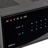 Anthem MDX-8 Distribution Solution Amplifier 8 Channels / Up to 4 Zones