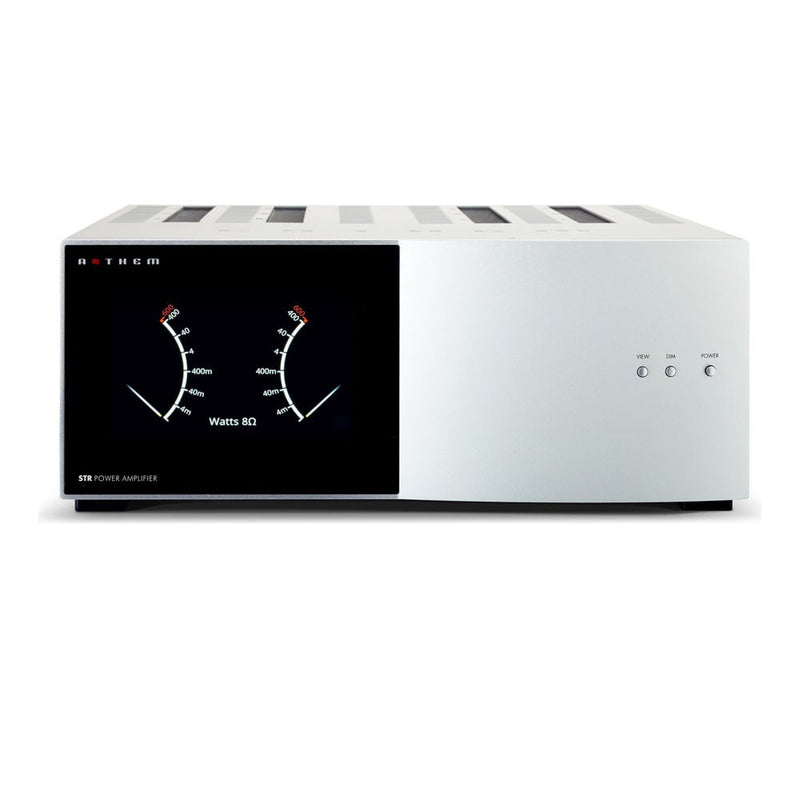 Anthem STR Power Amplifier | Best Anthem STR Power Amplifier | Anthem STR Power Amplifier Reviews | Audiolab Home Audio