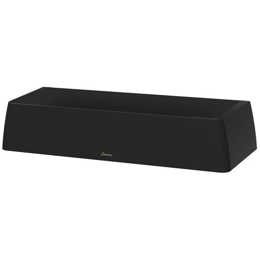 GoldenEar SuperCenter XL Center Channel Speaker in Black (Single)