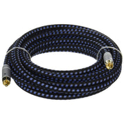 SVS SoundPath RCA Audio Interconnect Cable (PAIR) | Best SVS SoundPath RCA Audio Interconnect Cable (PAIR) | SVS SoundPath RCA Audio Interconnect Cable (PAIR) Reviews | Audiolab Home Audio
