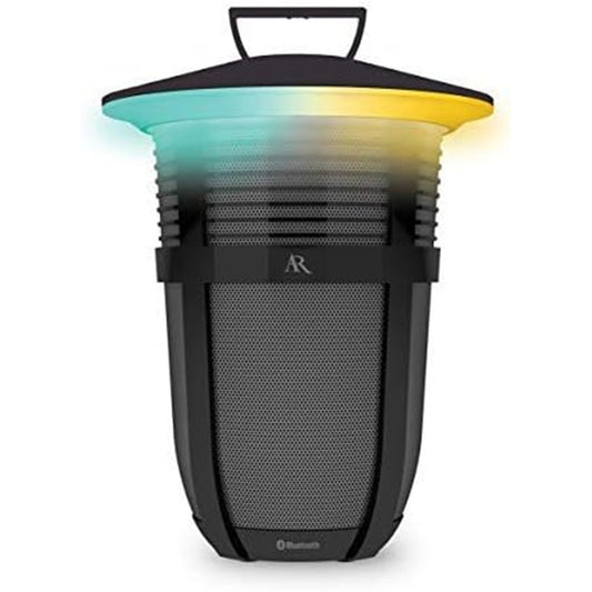 Acoustic Research Santa Clara Indoor Outdoor Wireless Light Up Bluetooth Speaker (1 available) - Audiolab