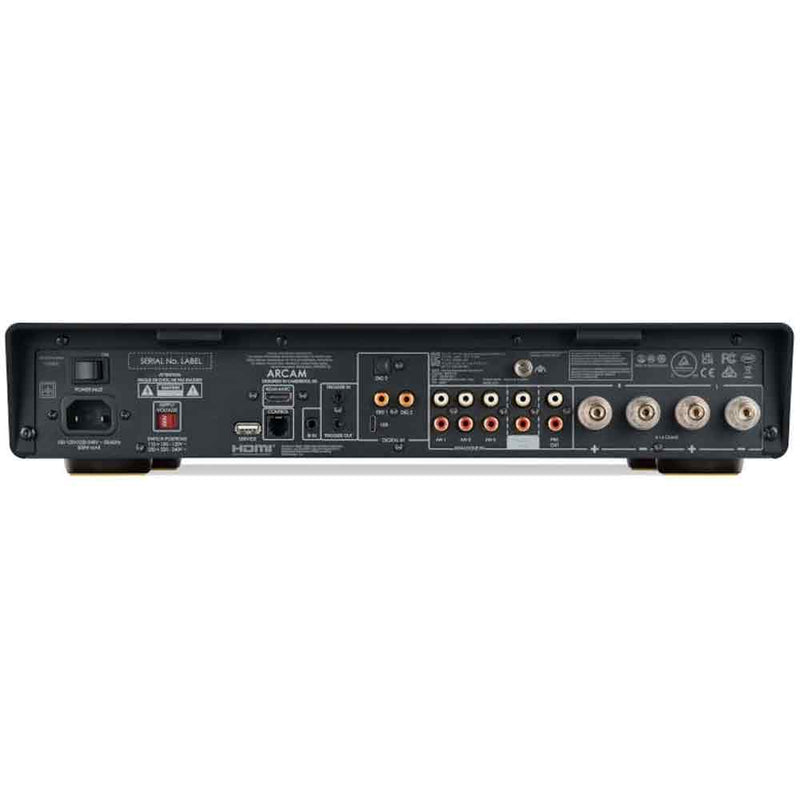 Arcam A25+ Integrated Amplifier with Bluetooth and Auracast | Best Arcam A25+ Integrated Amplifier with Bluetooth and Auracast | Arcam A25+ Integrated Amplifier with Bluetooth and Auracast Reviews |  Audiolab Stereo & Video