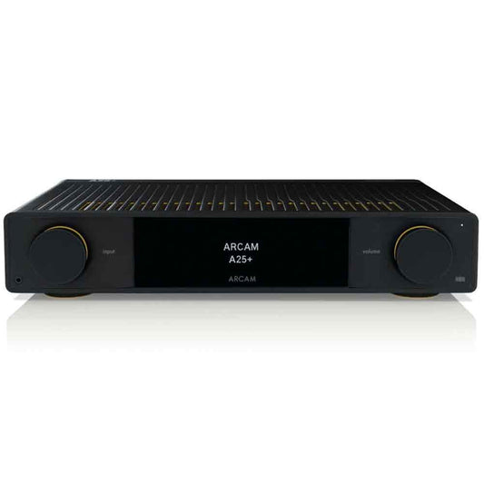 Arcam A25+ Integrated Amplifier with Bluetooth and Auracast