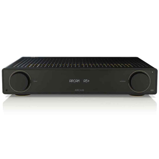 Arcam A5+ Integrated Amplifier with Bluetooth and Auracast