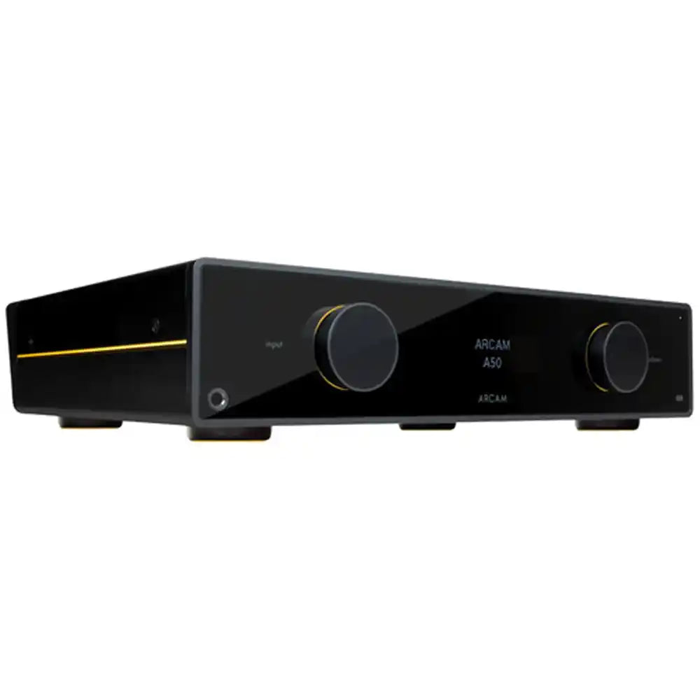 Arcam A50 Signature Integrated Amplifier - Audiolab