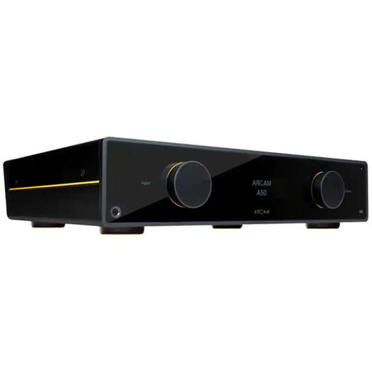 Arcam A50 Signature Integrated Amplifier - Audiolab