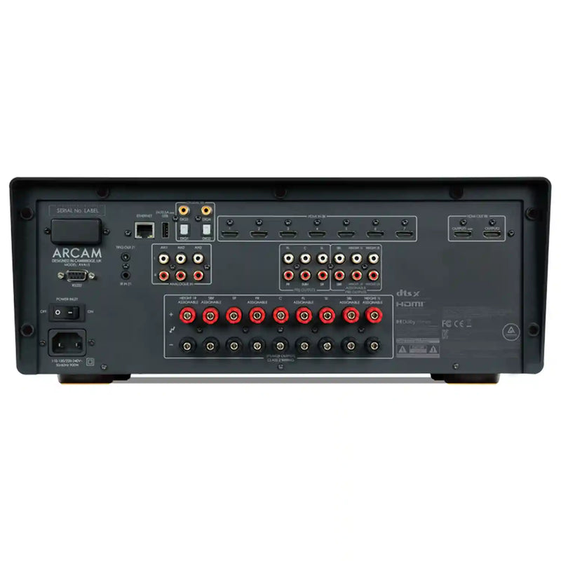 Arcam AVA15 AV Amplifier