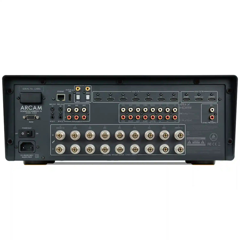 Arcam AVA35 AV Amplifier