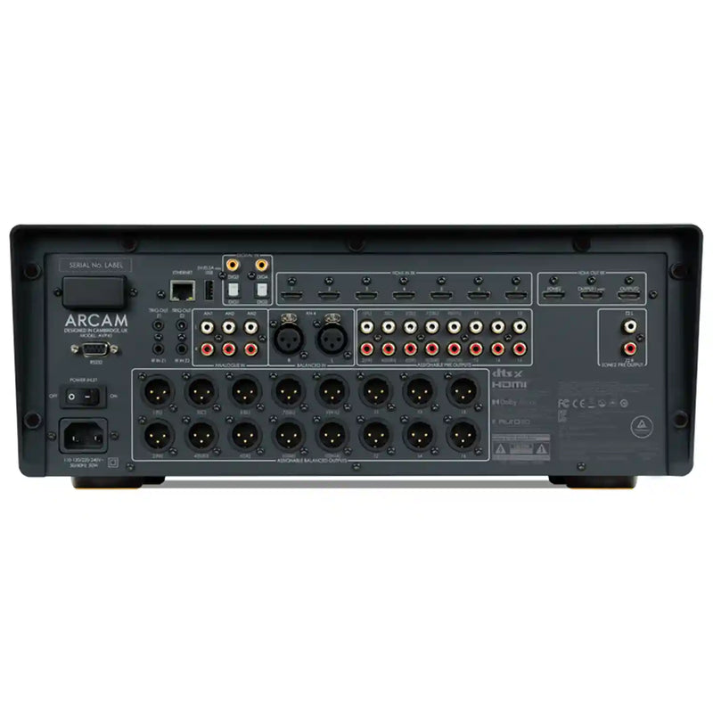 Arcam AVP45 AV Processor