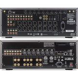 Arcam Bundle: AV41 15.2 Home Theater Processor And PA720 7-Channel Power Amplifier With 100 Watts Per Channel