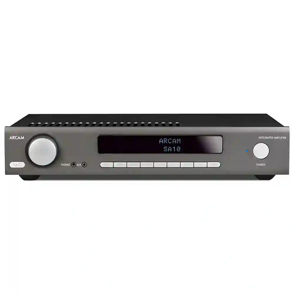 Arcam SA10 Integrated Amplifier - Audiolab