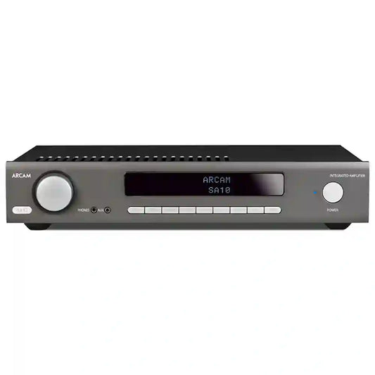 Arcam SA10 Integrated Amplifier - Audiolab