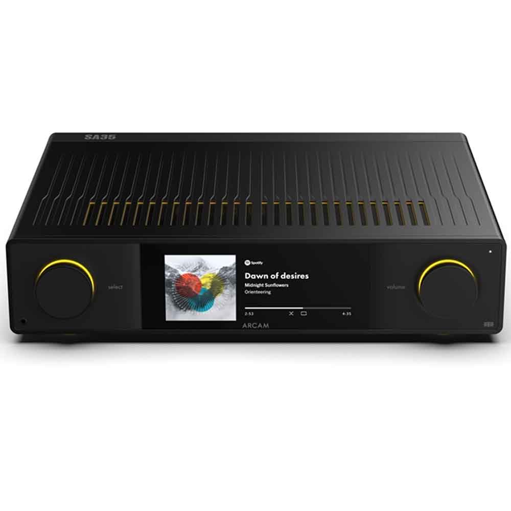 Arcam SA35 Streaming Integrated Amplifier