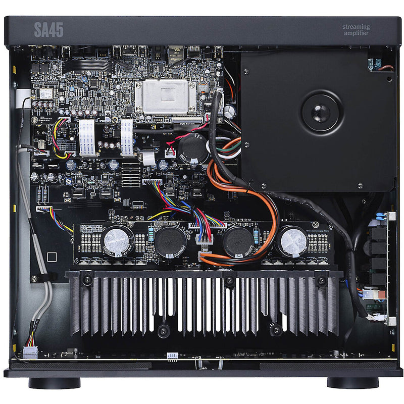 Arcam SA45 Streaming Integrated Amplifier - Audiolab