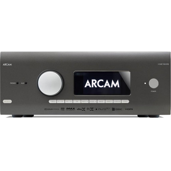 AVアンプ　ARCAM AVR 11 中古　美品 Arcam AVR11 7.2-Ch Home Theater Receiver( with Calibration Mic) c