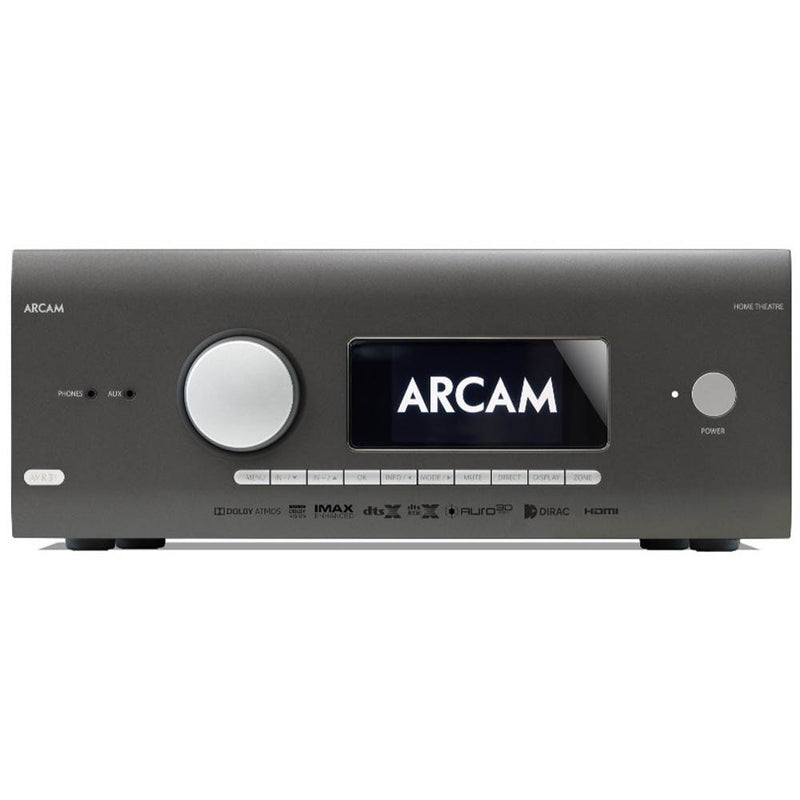 Arcam AVR31 HDMI 2.1 Class G AV Receiver | Best Arcam AVR31 HDMI 2.1 Class G AV Receiver | Arcam AVR31 HDMI 2.1 Class G AV Receiver Reviews | Audiolab Home Audio