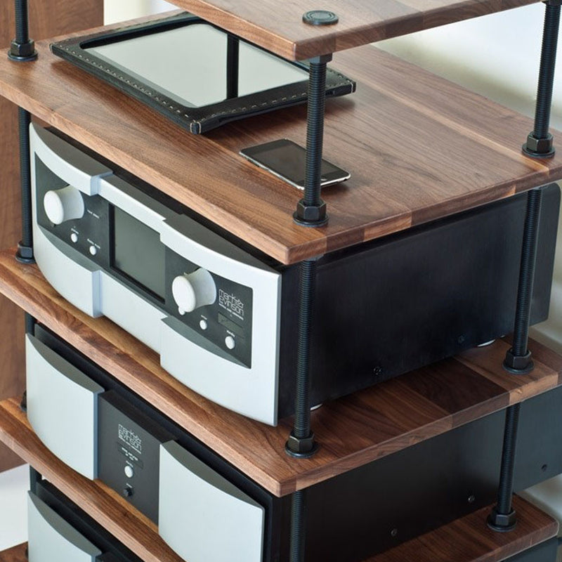 Salamander Archetype 3.0 A3 Open Modular 3 Shelf  AV Stand 28" | Best Salamander Archetype 3.0 A3 Open Modular 3 Shelf  AV Stand 28" | Salamander Archetype 3.0 A3 Open Modular 3 Shelf  AV Stand 28" Reviews | Audiolab Home Audio