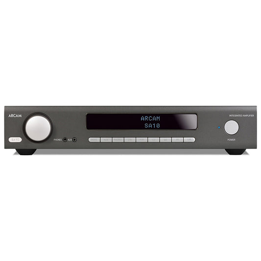 Arcam SA10 Integrated Amplifier with 50 Watts Per Channel