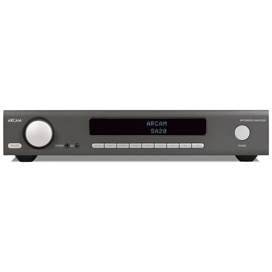 Arcam SA20 Class-G Digital Integrated Amplifier