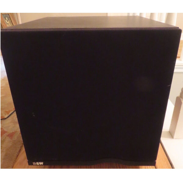 B&W ASW 500 Subwoofer (Pre-owned) | B&W ASW 500 Subwoofer