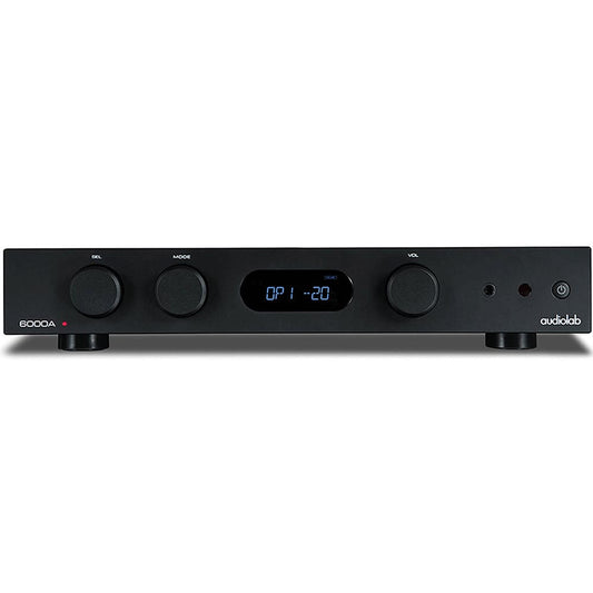 Audiolab 6000A Integrated Amplifier | Best Audiolab 6000A Integrated Amplifier | Audiolab 6000A Integrated Amplifier Reviews | Audiolab Home Audio