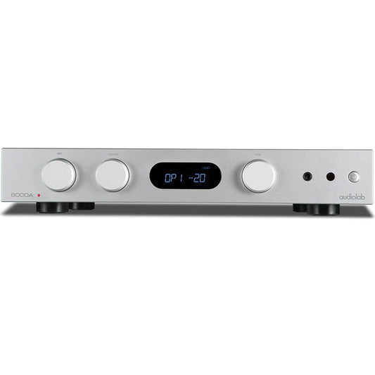 Audiolab 6000A Integrated Amplifier | Best Audiolab 6000A Integrated Amplifier | Audiolab 6000A Integrated Amplifier Reviews | Audiolab Home Audio