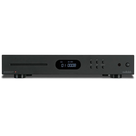 Audiolab 6000CDT CD Transport (no built-in DAC) | Best Audiolab 6000CDT CD Transport (no built-in DAC) | Audiolab 6000CDT CD Transport (no built-in DAC) Reviews | Audiolab Home Audio