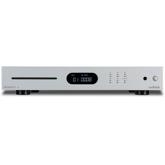Audiolab 6000CDT CD Transport (no built-in DAC) | Best Audiolab 6000CDT CD Transport (no built-in DAC) | Audiolab 6000CDT CD Transport (no built-in DAC) Reviews | Audiolab Home Audio