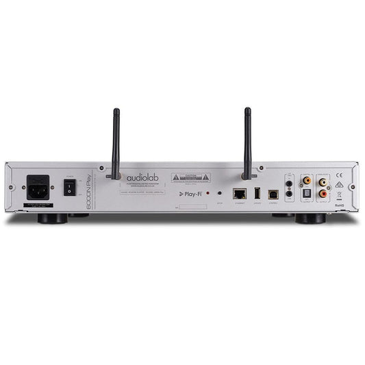 Audiolab 6000N Play Wireless Audio Streaming Player | Best Audiolab 6000N Play Wireless Audio Streaming Player | Audiolab 6000N Play Wireless Audio Streaming Player Reviews | Audiolab Home Audio