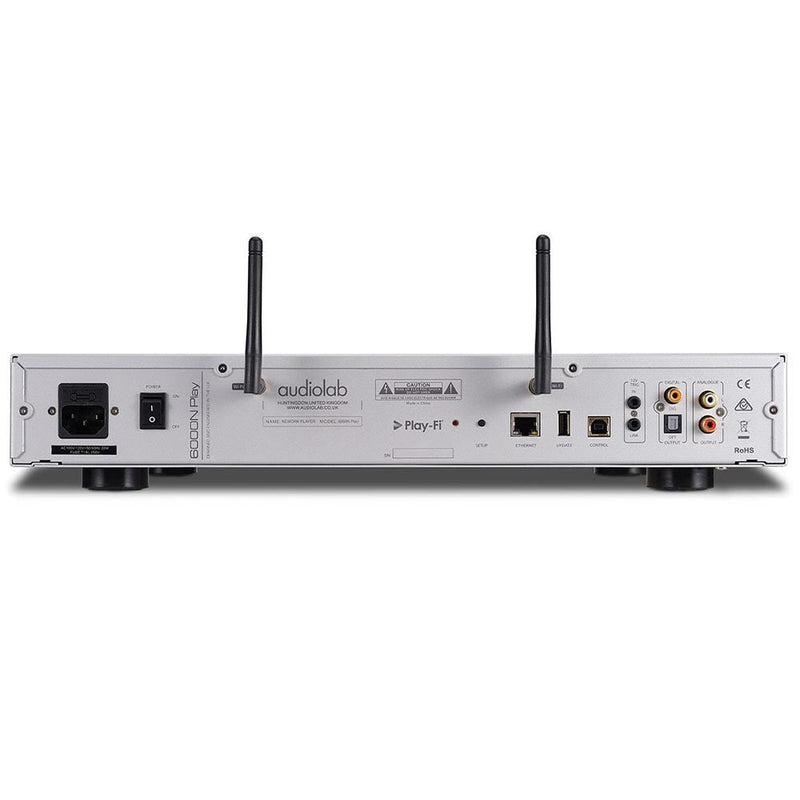 Audiolab 6000N Play Wireless Audio Streaming Player | Best Audiolab 6000N Play Wireless Audio Streaming Player | Audiolab 6000N Play Wireless Audio Streaming Player Reviews | Audiolab Home Audio