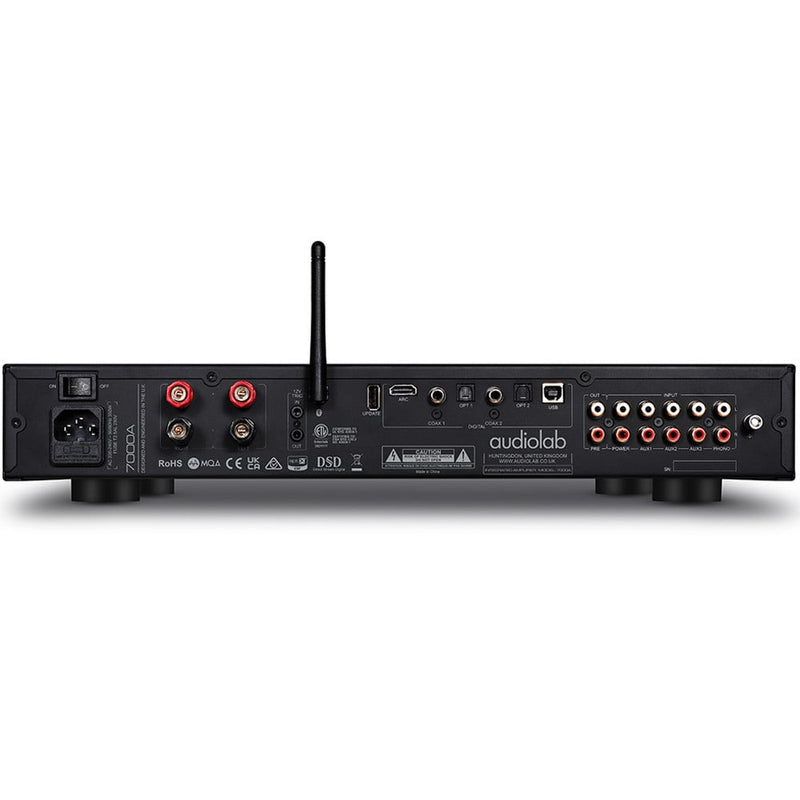 Audiolab 7000A Integrated Amplifier | Best Audiolab 7000A Integrated Amplifier | Audiolab 7000A Integrated Amplifier Reviews | Audiolab Home Audio