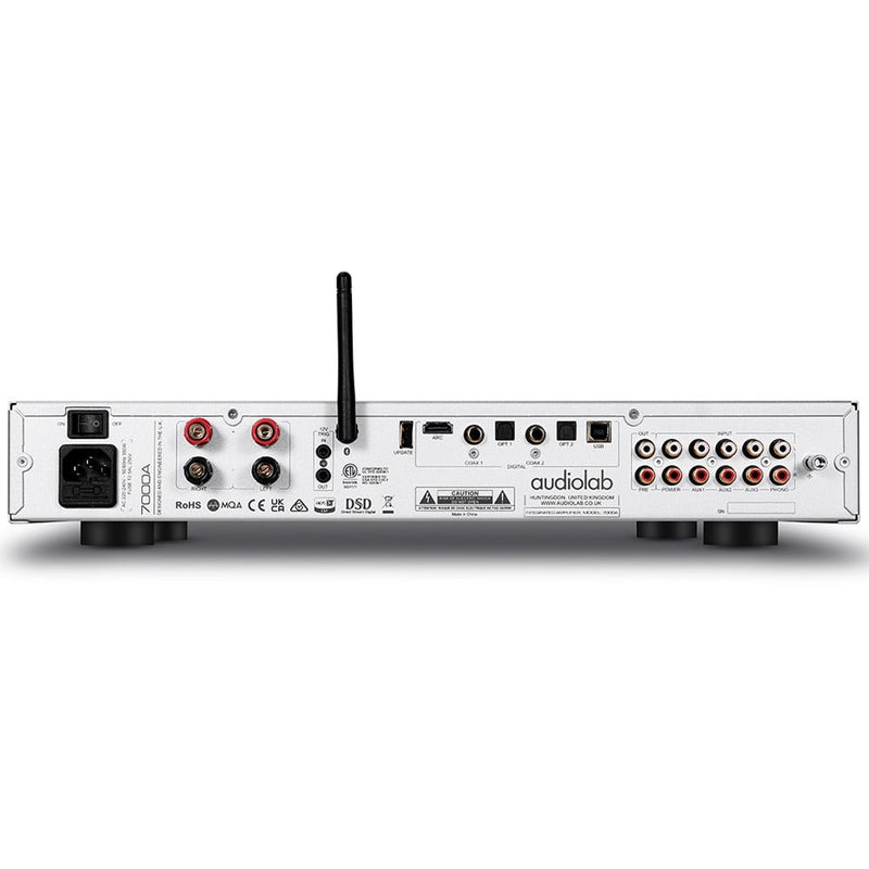 Audiolab 7000A Integrated Amplifier | Best Audiolab 7000A Integrated Amplifier | Audiolab 7000A Integrated Amplifier Reviews | Audiolab Home Audio