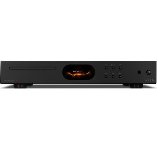 Audiolab 7000CDT CD Transport (no built-in DAC) | Best Audiolab 7000CDT CD Transport (no built-in DAC) | Audiolab 7000CDT CD Transport (no built-in DAC) Reviews | Audiolab Home Audio