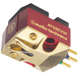 Audio-Technica AT33EV Dual Moving Coil Cartridge