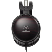 Audio-Technica ATH-AWKT Audiophile Closed-back Dynamic Wooden Headphones | Best Audio-Technica ATH-AWKT Audiophile Closed-back Dynamic Wooden Headphones | Audio-Technica ATH-AWKT Audiophile Closed-back Dynamic Wooden Headphones Reviews | Audiolab Home Audio
