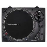 Audio-Technica AT-LP120XUSB Direct-Drive 3-Speed Turntable With USB Output