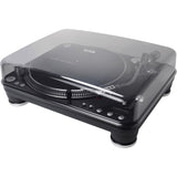 Audio-Technica AT-LP1240-USBXP Direct-Drive Professional DJ Turntable (USB & Analog)