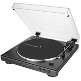 Audio-Technica AT-LP60X Fully Automatic Turntable in Black