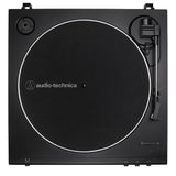 Audio-Technica AT-LP60X Fully Automatic Turntable in Black