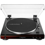 Audio-Technica AT-LP60X Fully Automatic Turntable in Black