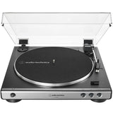 Audio-Technica AT-LP60X Fully Automatic Turntable in Black